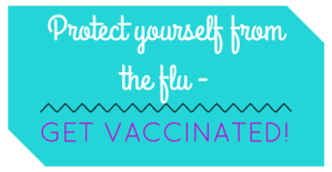 Protect yourself from the flu -